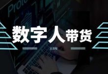 火爆AI数字人短视频带货教程，谁说好物流量不好？因为你不懂方法-蜗牛学社