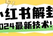 最新小红书账号封禁解封方法,无限释放手机号-蜗牛学社