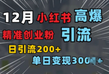 小红书一张图片“引爆”创业粉，单日+200+精准创业粉 可筛选付费意识创业粉-蜗牛学社