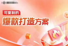 天猫电商爆款运营，可复制的爆款打造方案(线下内训课录音+字幕)-蜗牛学社