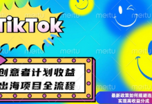 最新TikTok创意者计划开通条件及变现，如何规避违规实现高收益分成-蜗牛学社