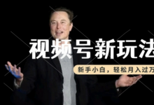 制作热点事件视频，撸视频号分成计划收益，操作简单，新手小白轻松月入过W-蜗牛学社