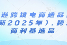 亚马逊跨境电商选品案例(更新2025年4月)，跨境电商利基选品-蜗牛学社