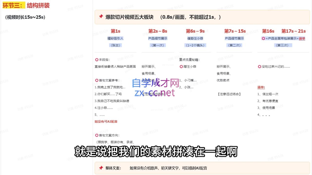 吉同学·IP剪辑师内部课程(更新11月)-冒泡网