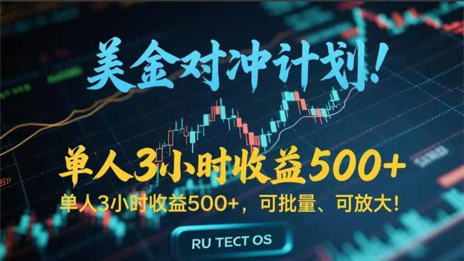 长久稳定的撸美金项目,平均3小时收入 500+,可公司实地考察实地操作!-冒泡网