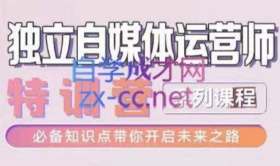 博老师·独立自媒体运营师特训营-冒泡网