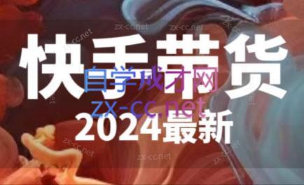 快手带货(最新)-冒泡网