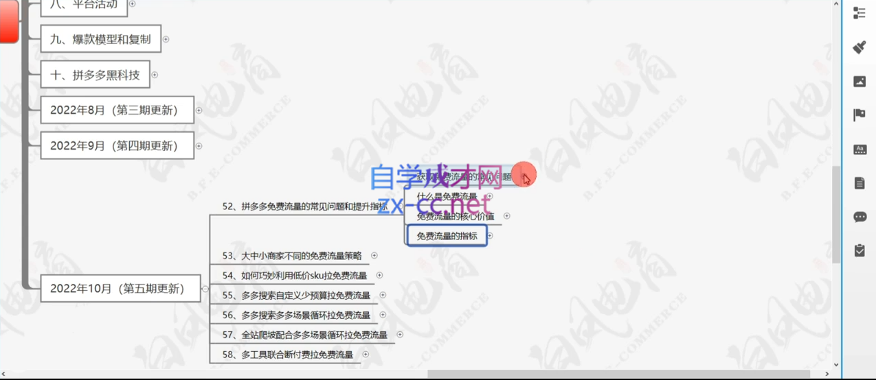 白凤电商·拼多多日销千单训练营(更新12月)-冒泡网