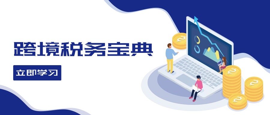 跨境税务宝典教程:跨境电商全球税务处理策略-冒泡网