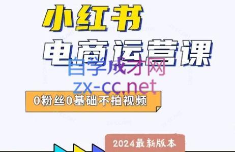达哥·小红书电商运营(版)-冒泡网