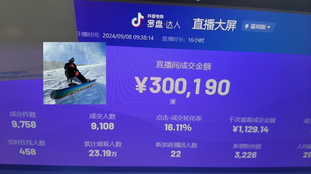 抖音无人直播带货挂机,小白的梦想之路 全天24小时收益不间断真正管道收益-冒泡网