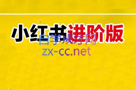 日日老师·小红书电商进阶版-冒泡网