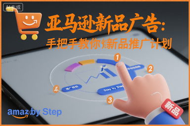 亚马逊新品广告:手把手教你做新品推广计划-冒泡网