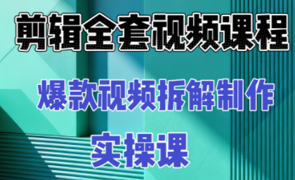 冰糖老师·AI视频制作实操课程(更新11月)-冒泡网