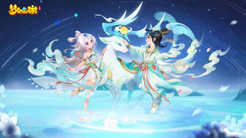 【MT3换皮梦幻】龙啸西游尊享挂机版VM单机一键端+Linux本地学习手工端+通用视频教程+GM后台-冒泡网