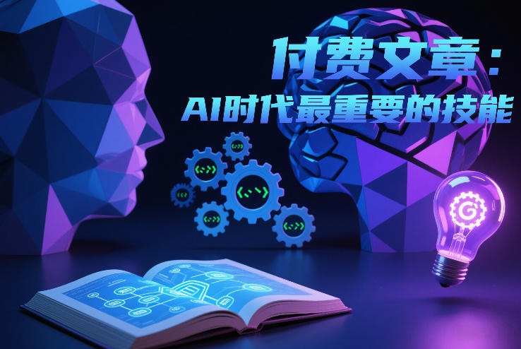 付费文章:AI时代最重要的技能-冒泡网