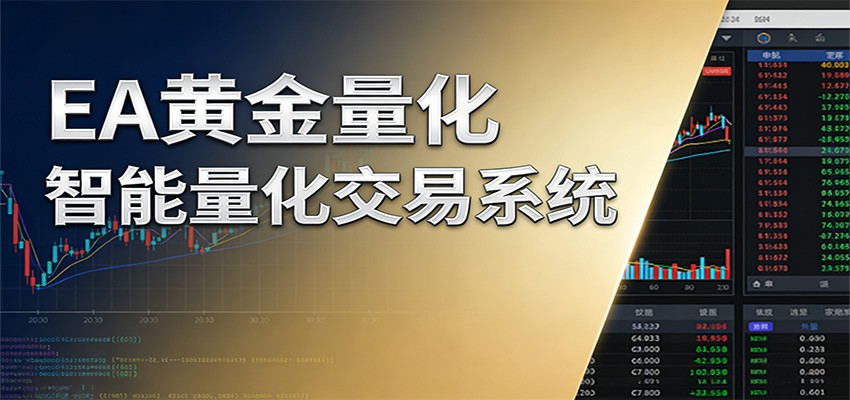 稳盈型黄金EA量化交易系统,全程无需人工盯盘,系统精准捕捉市场信号-冒泡网