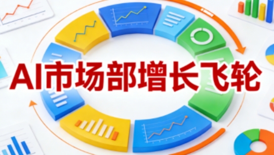AI市场部增长飞轮,从1-100的电商内容提效实战,让优质内容成为你的流量引擎(更新2026年4月)-蜗牛学社