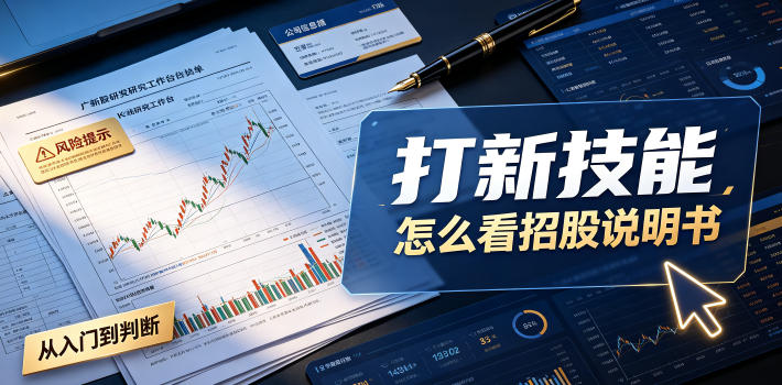 付费文章:打新技能,怎么看招股说明书-冒泡网